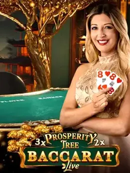 Prosperity Tree Baccarat